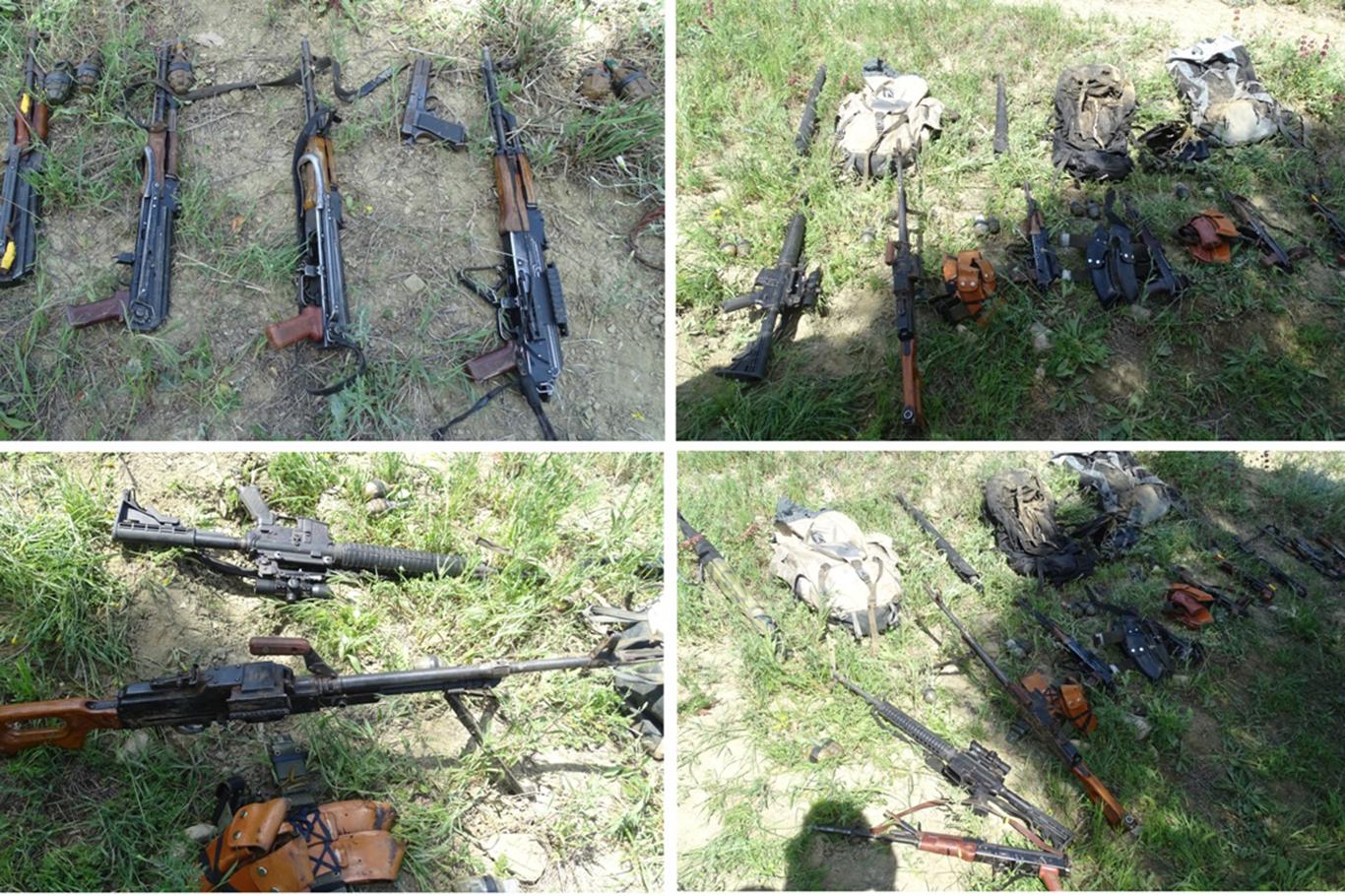 Lice’de 10 PKK’li öldürüldü